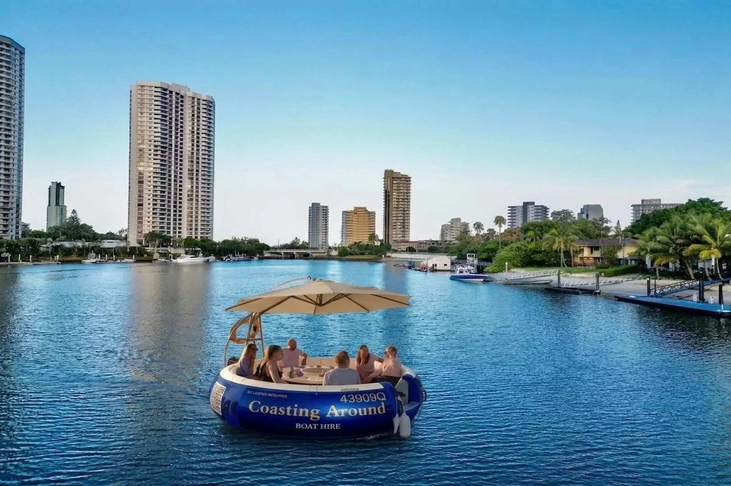 Boat Experience